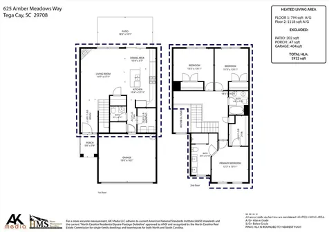 625 Amber Meadows Way Tega Cay SC 29708