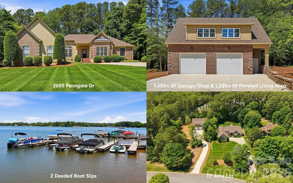 2605 Penngate Drive Sherrills Ford NC 28673