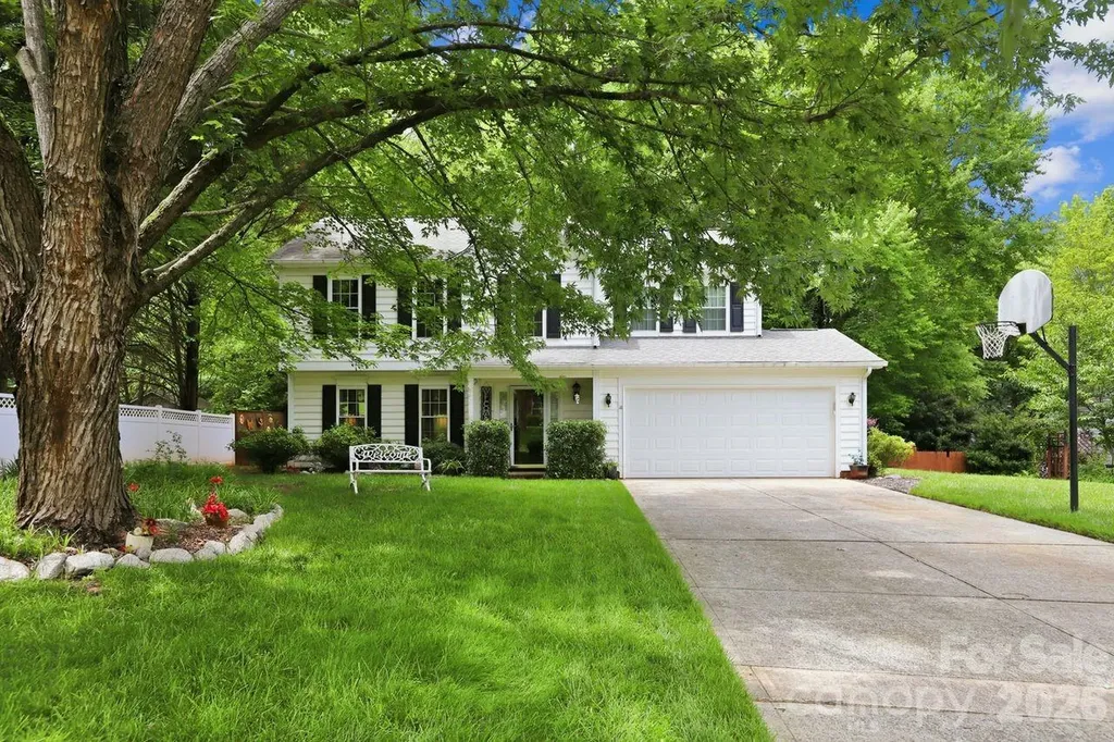 3009 Oakcroft Drive Matthews NC 28105