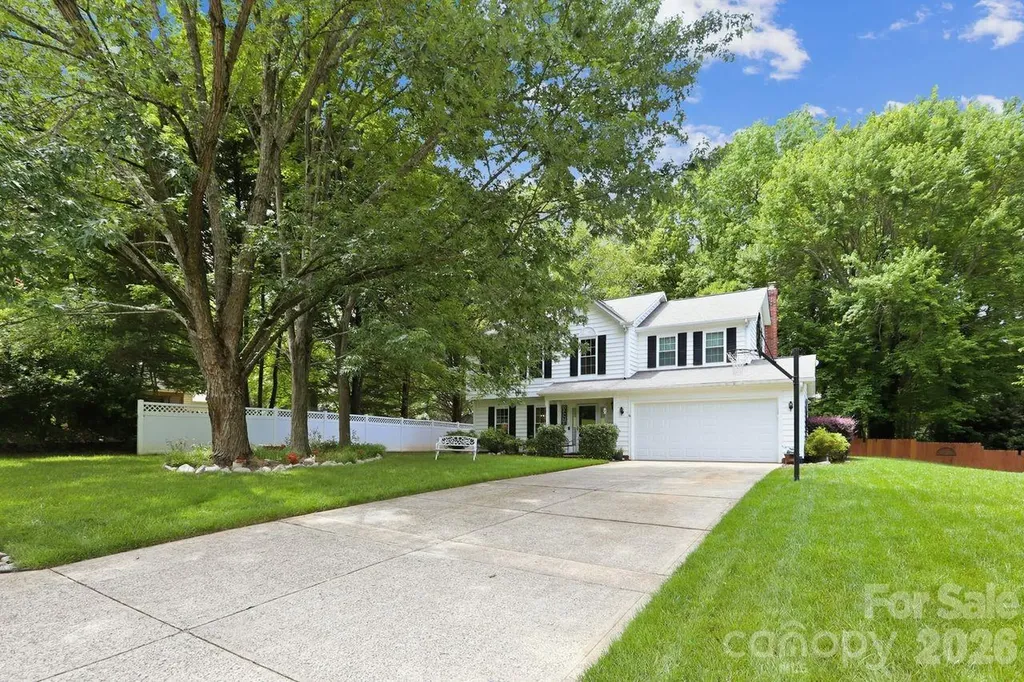 3009 Oakcroft Drive Matthews NC 28105