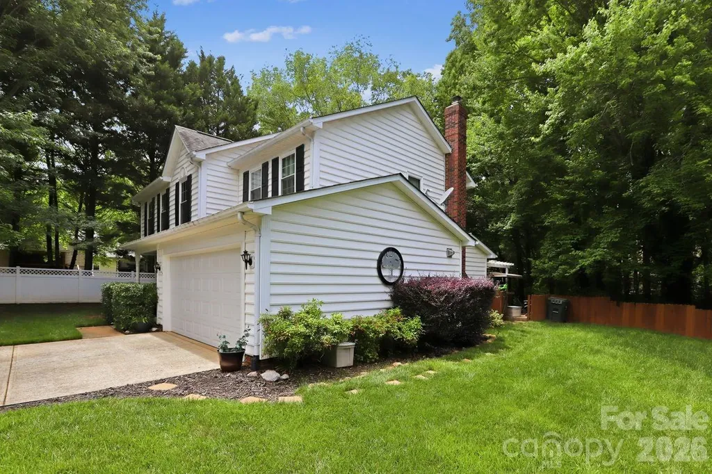 3009 Oakcroft Drive Matthews NC 28105
