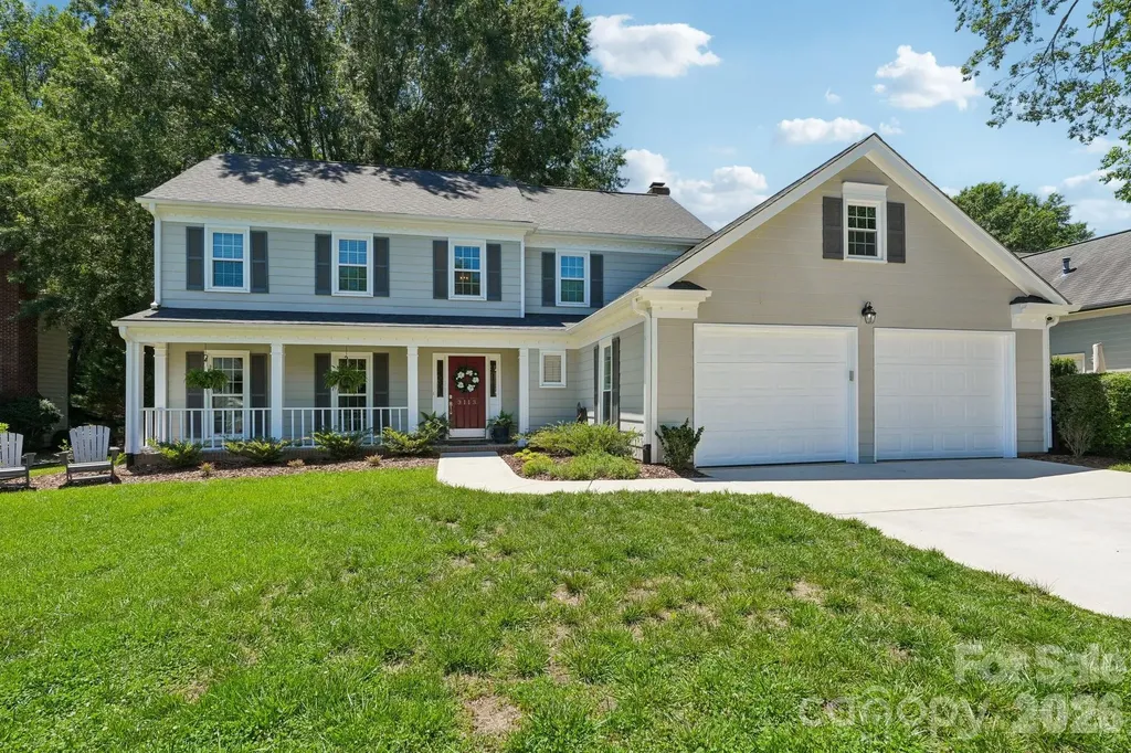 3113 Wild Lark Court Charlotte NC 28210
