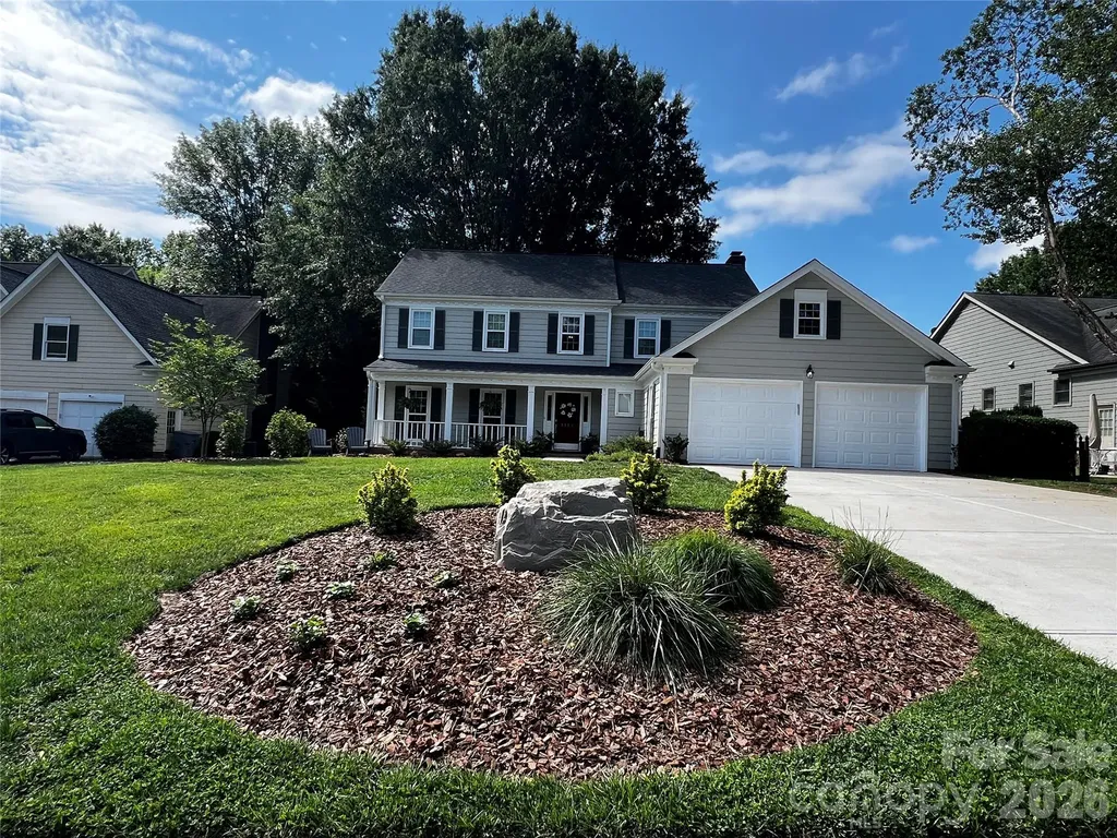 3113 Wild Lark Court Charlotte NC 28210