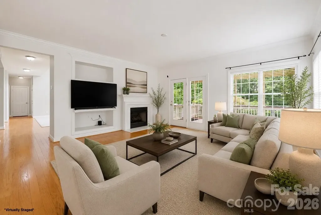 8526 Wren Creek Drive Charlotte NC 28269