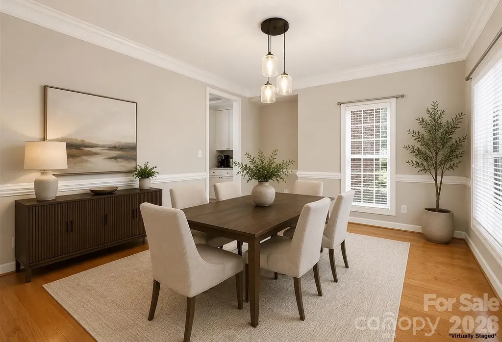 8526 Wren Creek Drive Charlotte NC 28269