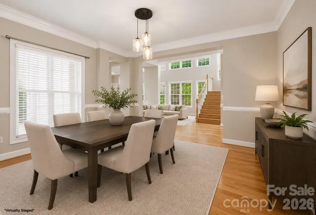 8526 Wren Creek Drive Charlotte NC 28269