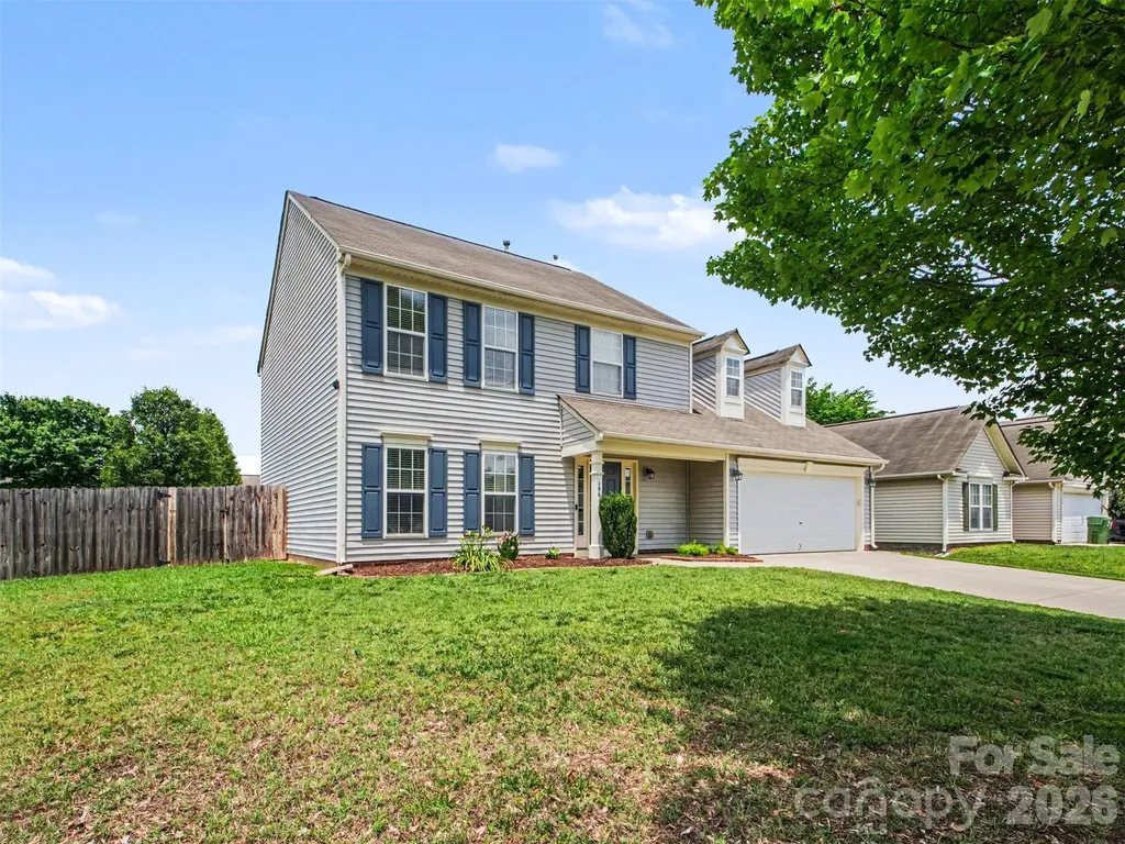 156 Barrington Drive Mount Holly NC 28120