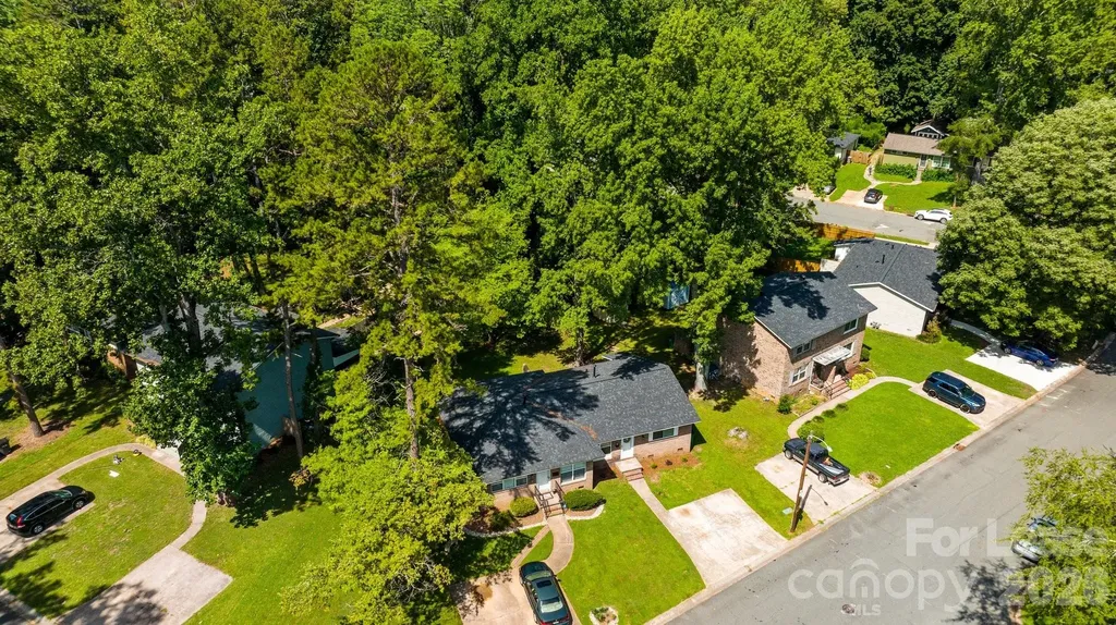 3315 Erskine Drive Charlotte NC 28205