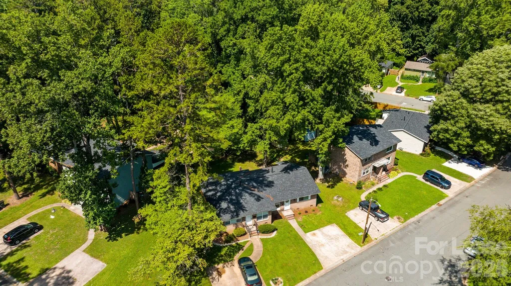 3315 Erskine Drive Charlotte NC 28205