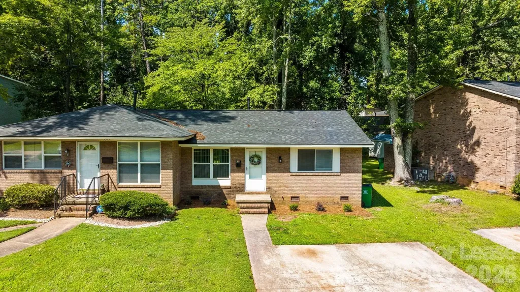 3315 Erskine Drive Charlotte NC 28205