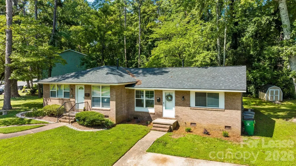 3315 Erskine Drive Charlotte NC 28205