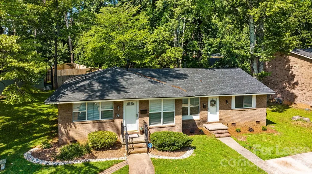 3315 Erskine Drive Charlotte NC 28205