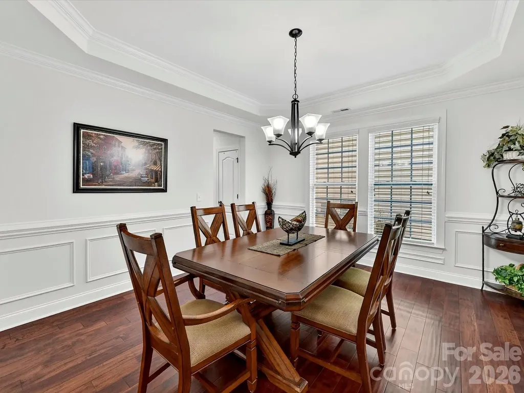 5021 Helena Park Lane Matthews NC 28105