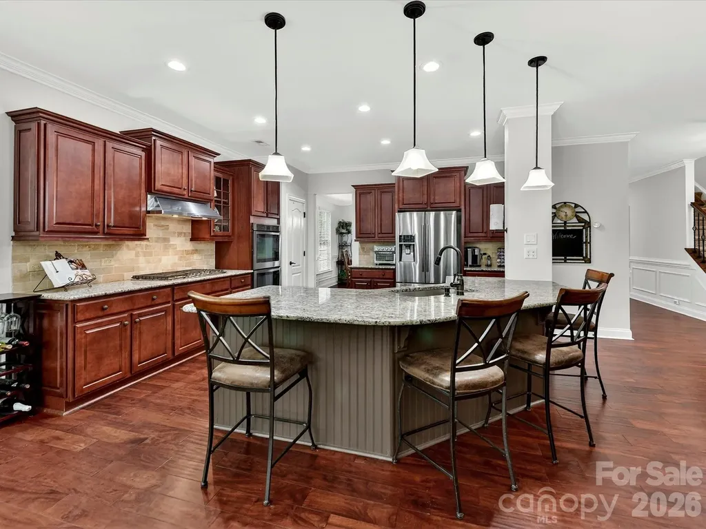 5021 Helena Park Lane Matthews NC 28105