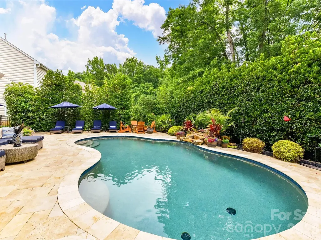 5021 Helena Park Lane Matthews NC 28105