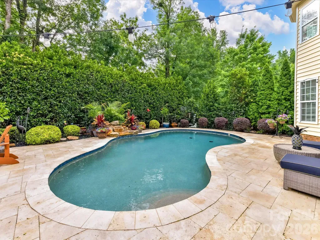 5021 Helena Park Lane Matthews NC 28105
