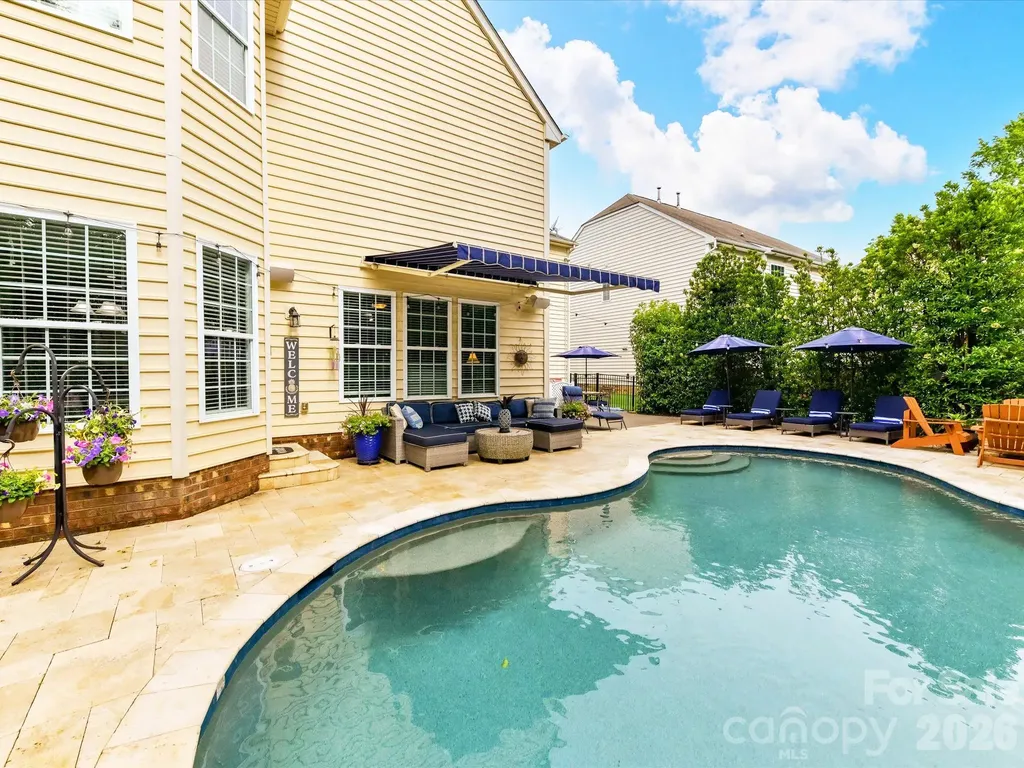 5021 Helena Park Lane Matthews NC 28105