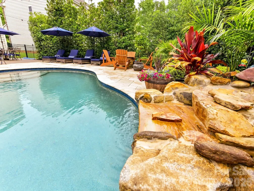 5021 Helena Park Lane Matthews NC 28105