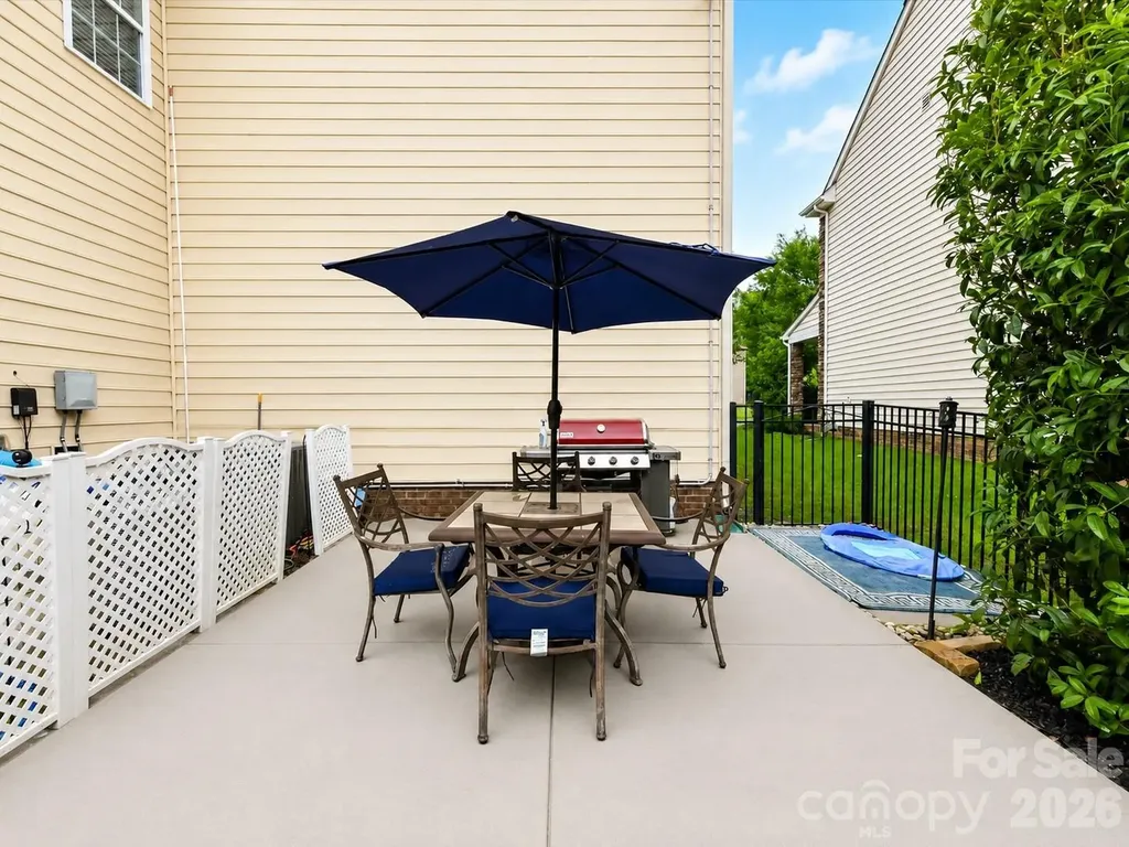 5021 Helena Park Lane Matthews NC 28105