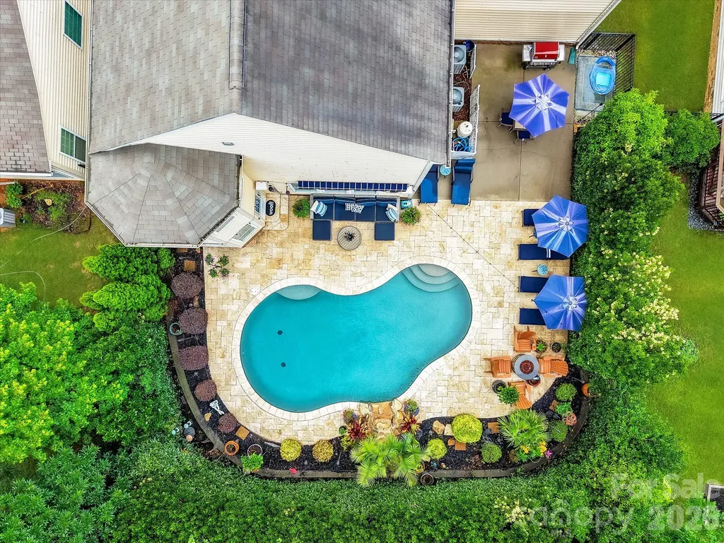 5021 Helena Park Lane Matthews NC 28105