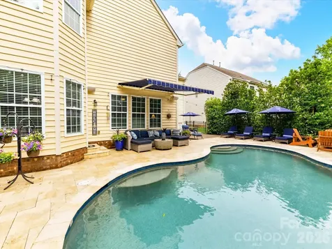 5021 Helena Park Lane Matthews NC 28105