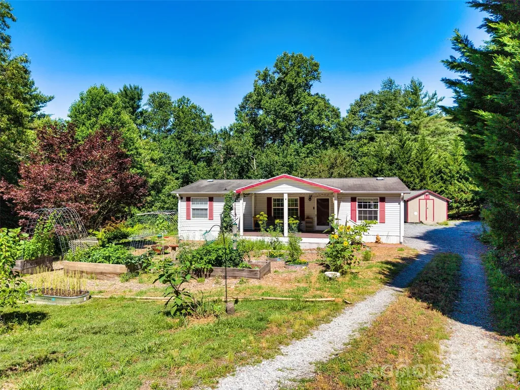 435 Mcminn Road Hendersonville NC 28792