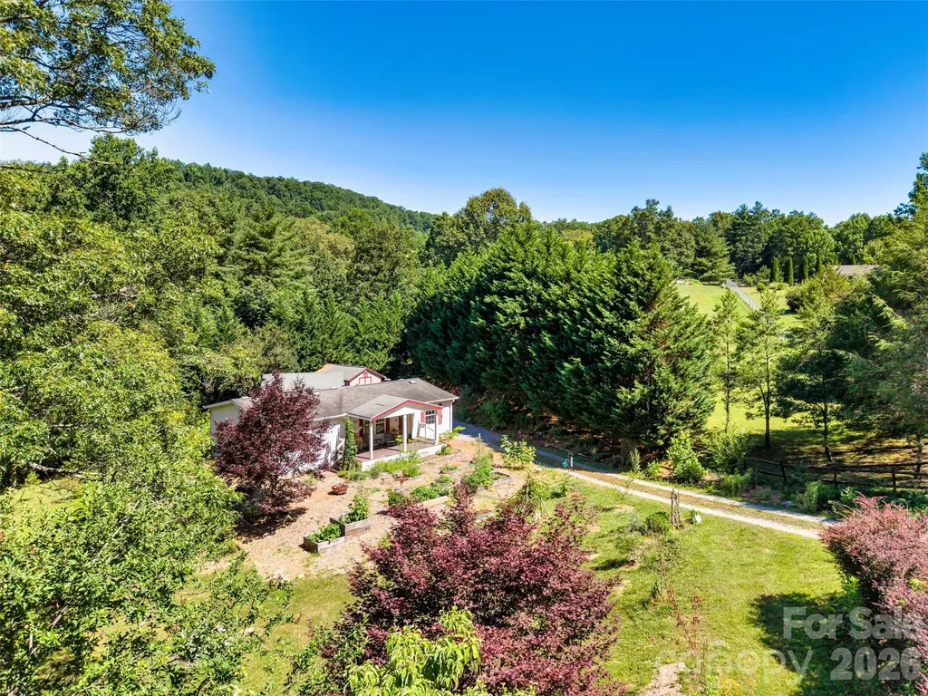 435 Mcminn Road Hendersonville NC 28792