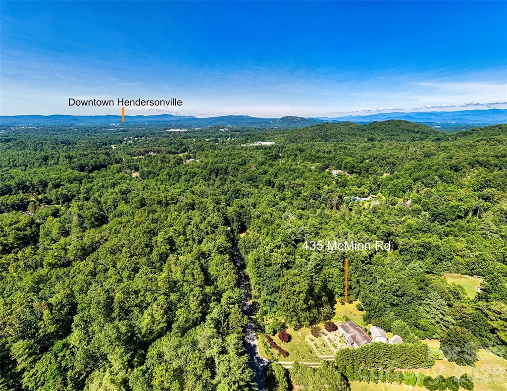 435 Mcminn Road Hendersonville NC 28792
