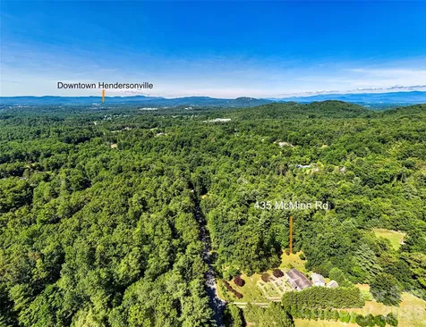 435 Mcminn Road Hendersonville NC 28792