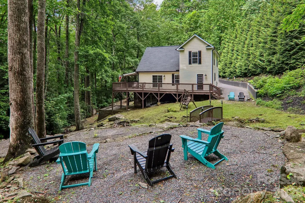 1264 Dogwood Drive Maggie Valley NC 28751