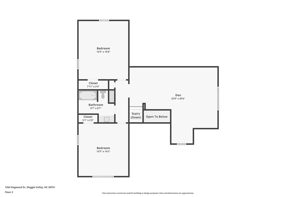 1264 Dogwood Drive Maggie Valley NC 28751