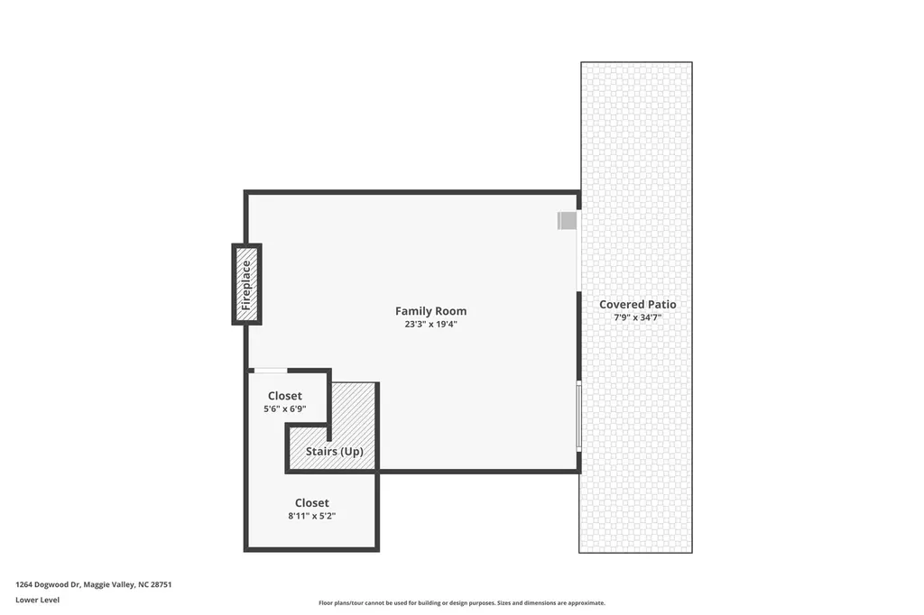 1264 Dogwood Drive Maggie Valley NC 28751