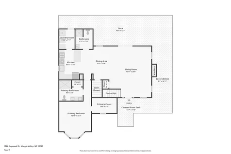 1264 Dogwood Drive Maggie Valley NC 28751