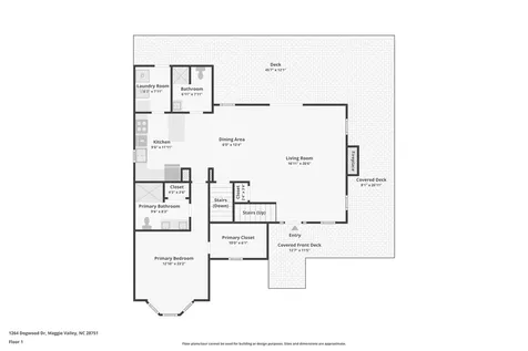1264 Dogwood Drive Maggie Valley NC 28751