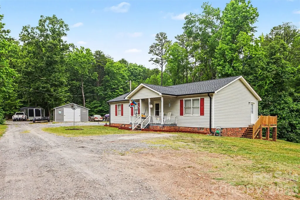 307 Will Hall Road Kings Mountain NC 28086