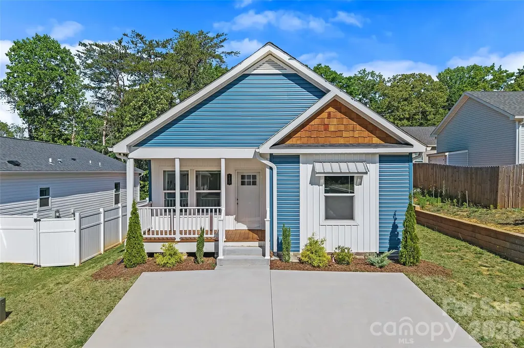 119 Bellamy Road Asheville NC 28806