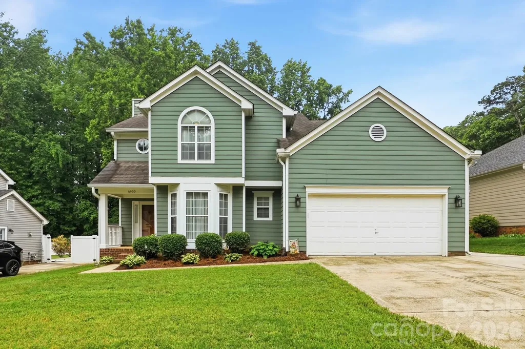 6000 Carriage Oaks Drive Charlotte NC 28262