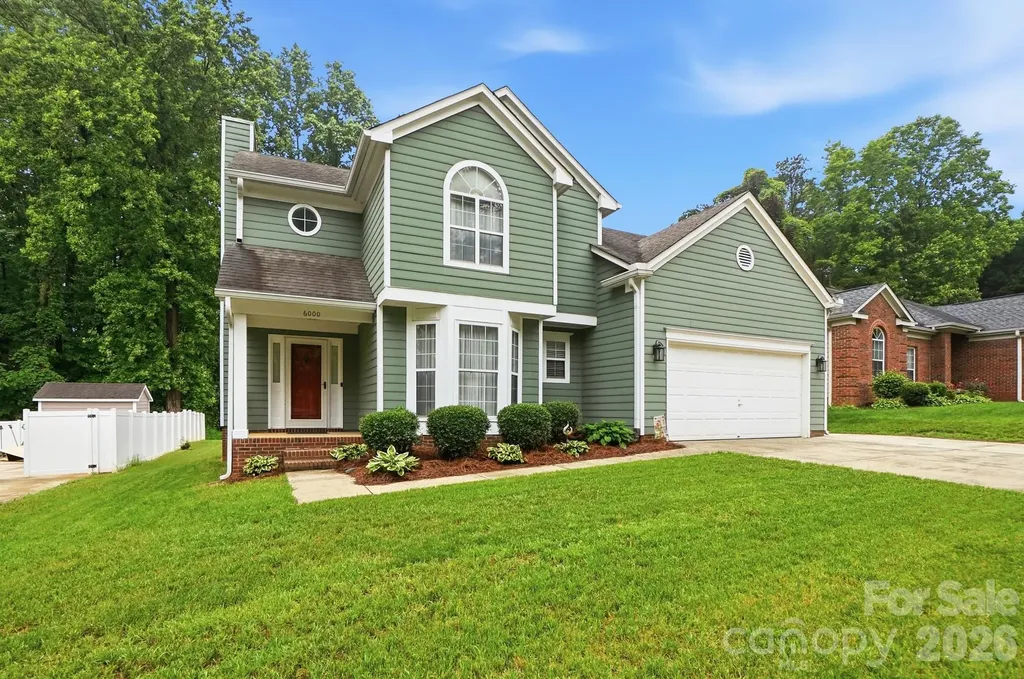 6000 Carriage Oaks Drive Charlotte NC 28262