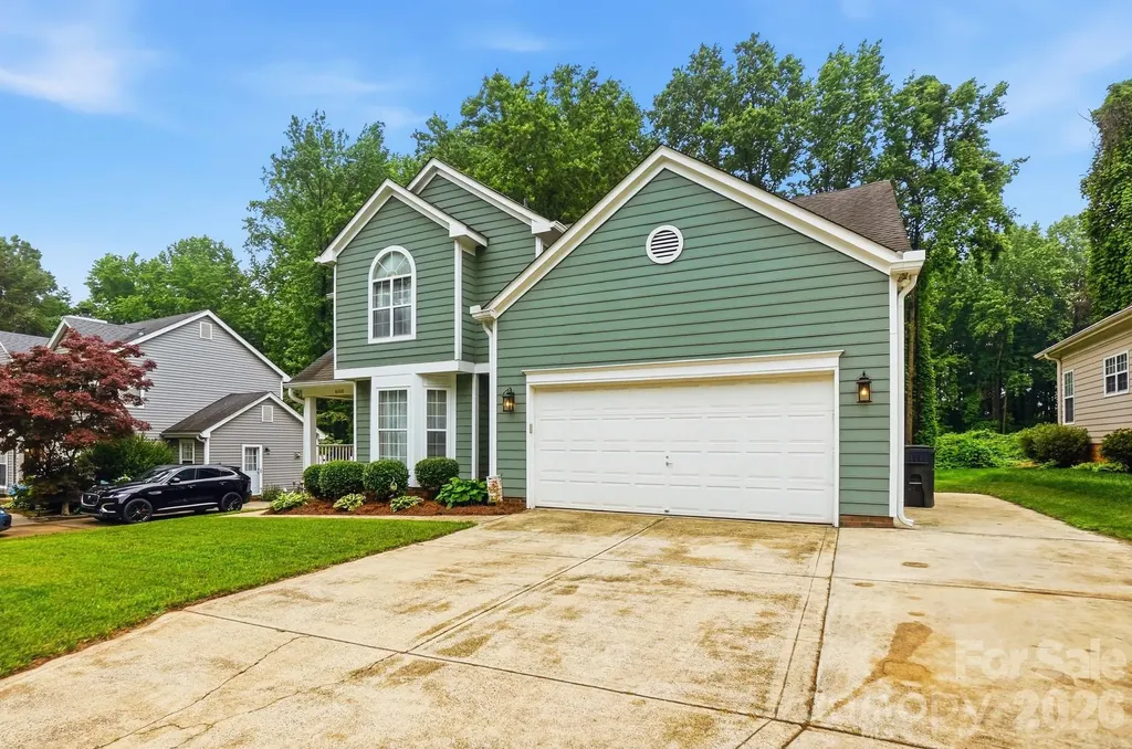 6000 Carriage Oaks Drive Charlotte NC 28262