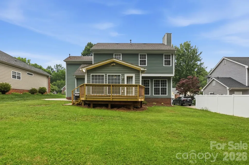 6000 Carriage Oaks Drive Charlotte NC 28262