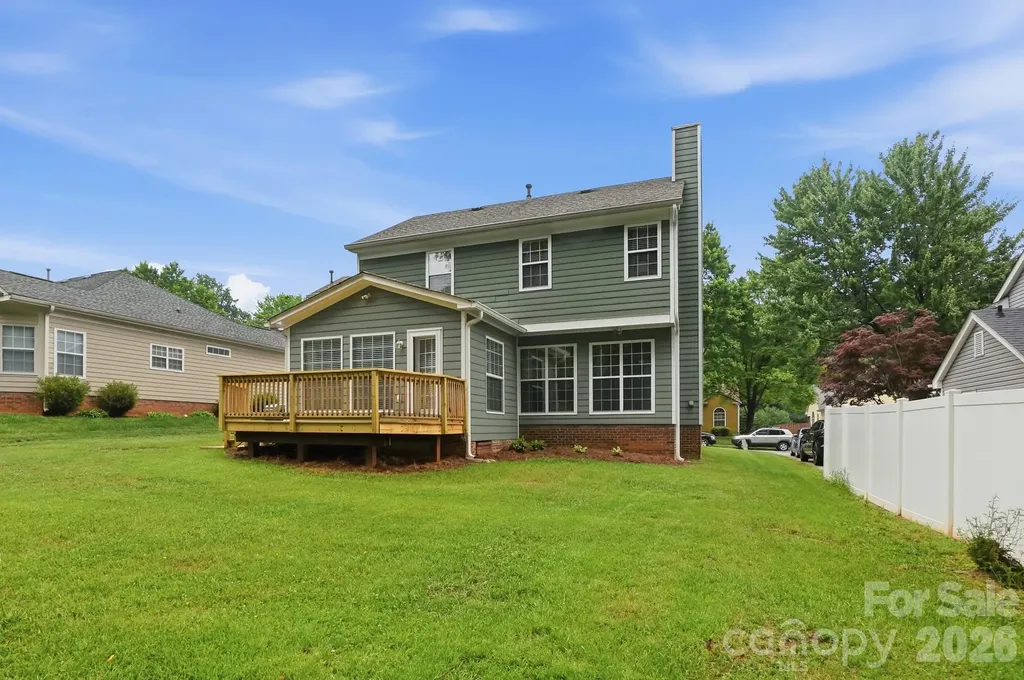 6000 Carriage Oaks Drive Charlotte NC 28262