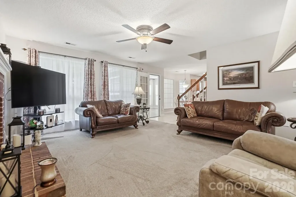 6000 Carriage Oaks Drive Charlotte NC 28262