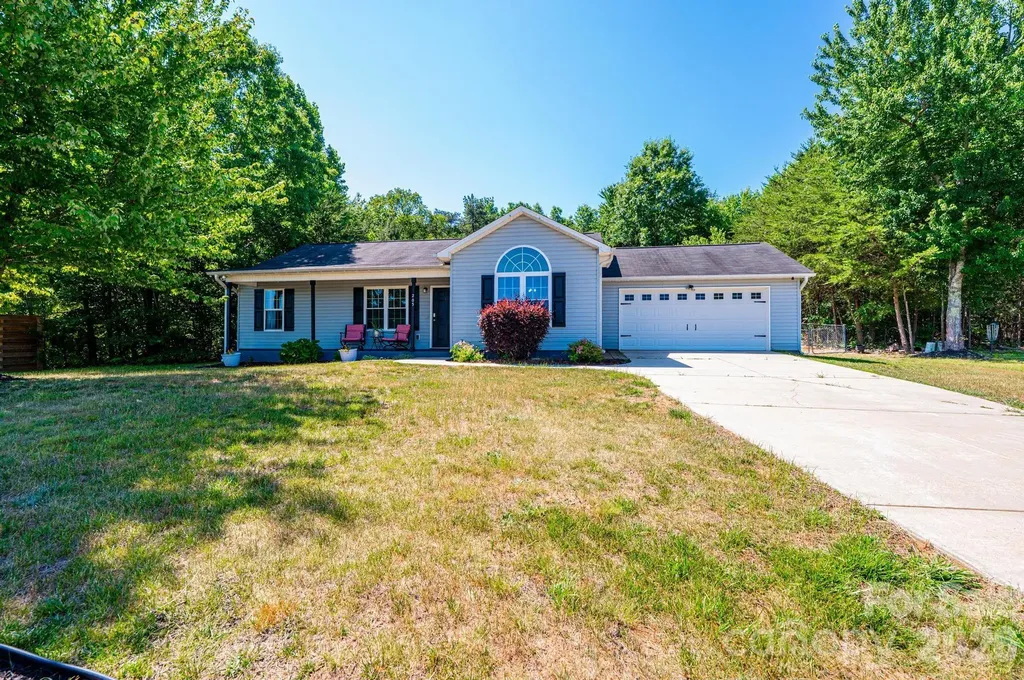 205 Winding Cedar Drive Statesville NC 28677