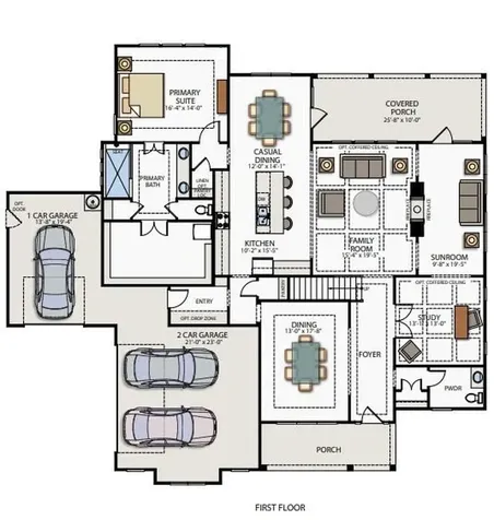 1041 Sage Pine Circle Clover SC 29710