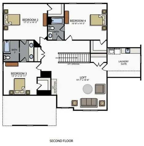 1041 Sage Pine Circle Clover SC 29710