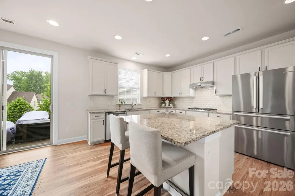 17516 Austins Creek Drive Charlotte NC 28278