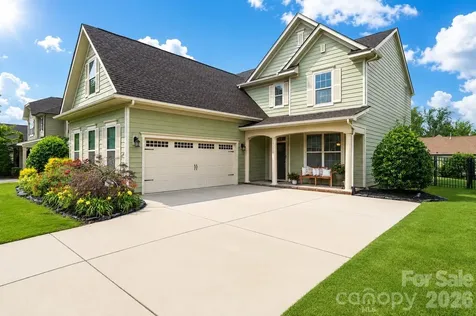 17516 Austins Creek Drive Charlotte NC 28278