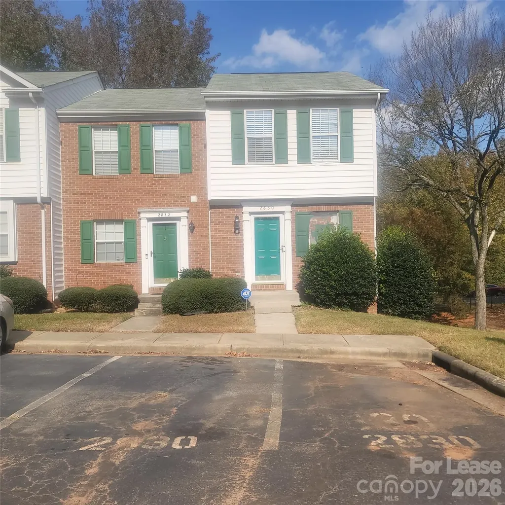 2830 Hosta Drive Charlotte NC 28269