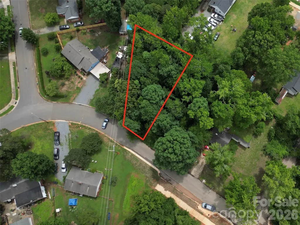 Lot 7&8 Granger Avenue Charlotte NC 28208