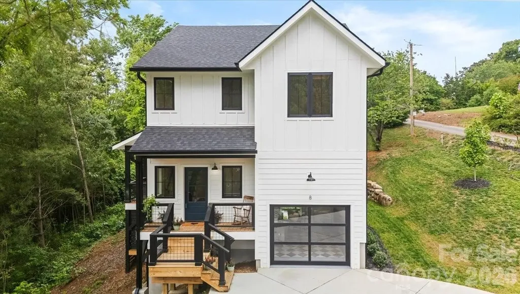 Weaverville NC, 8 Wildwood Park Knoll